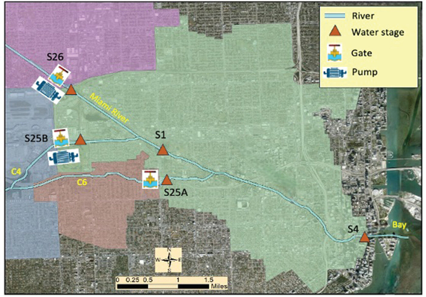 Yeni AI Sel modeli, su yöneticilerine sadece karar verme aracı veriyor