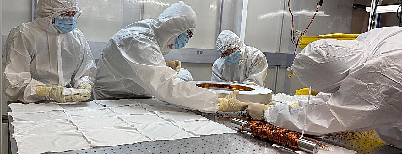 Yeni uyarlanabilir optik sistemi, daha keskin yerçekimi dalgası gözlemleri vaat ediyor