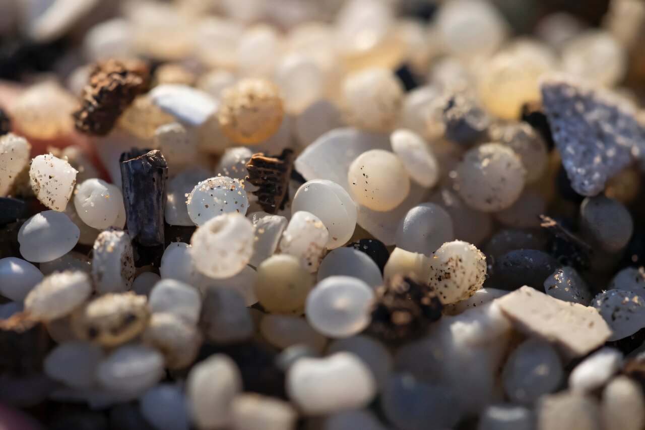 AB, kabus temizliğini önlemek için plastik peletleri hedef alıyor