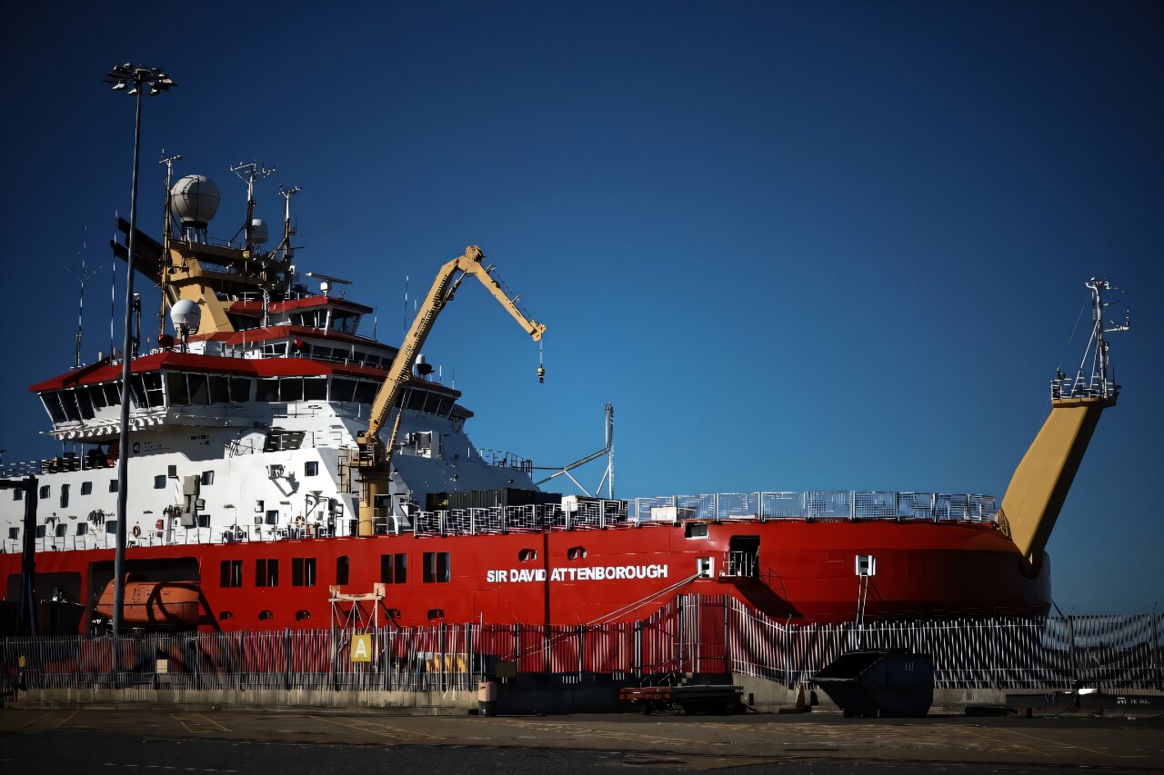 ABD geri çekilirken İngiltere kutupsal iklim değişikliği araştırmalarına öncülük ediyor