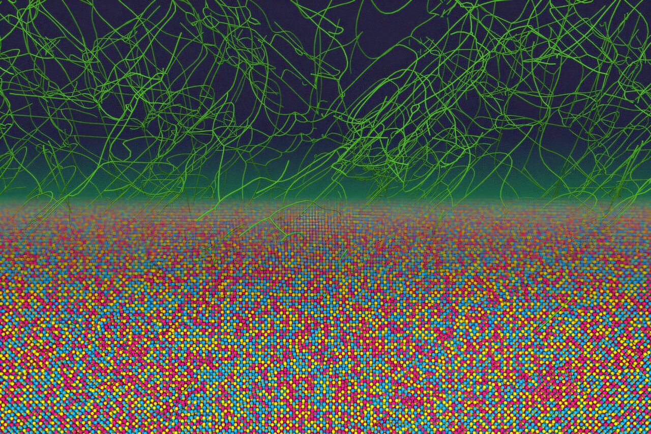 Araştırmacılar, aşırı işlemlerden sonra bile metallerde varlığını sürdüren gizli bir atom düzeni keşfettiler