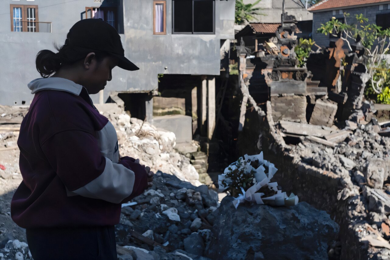 Bali'de aşırı kalkınma ve israfla ilgili sel hesaplaşması