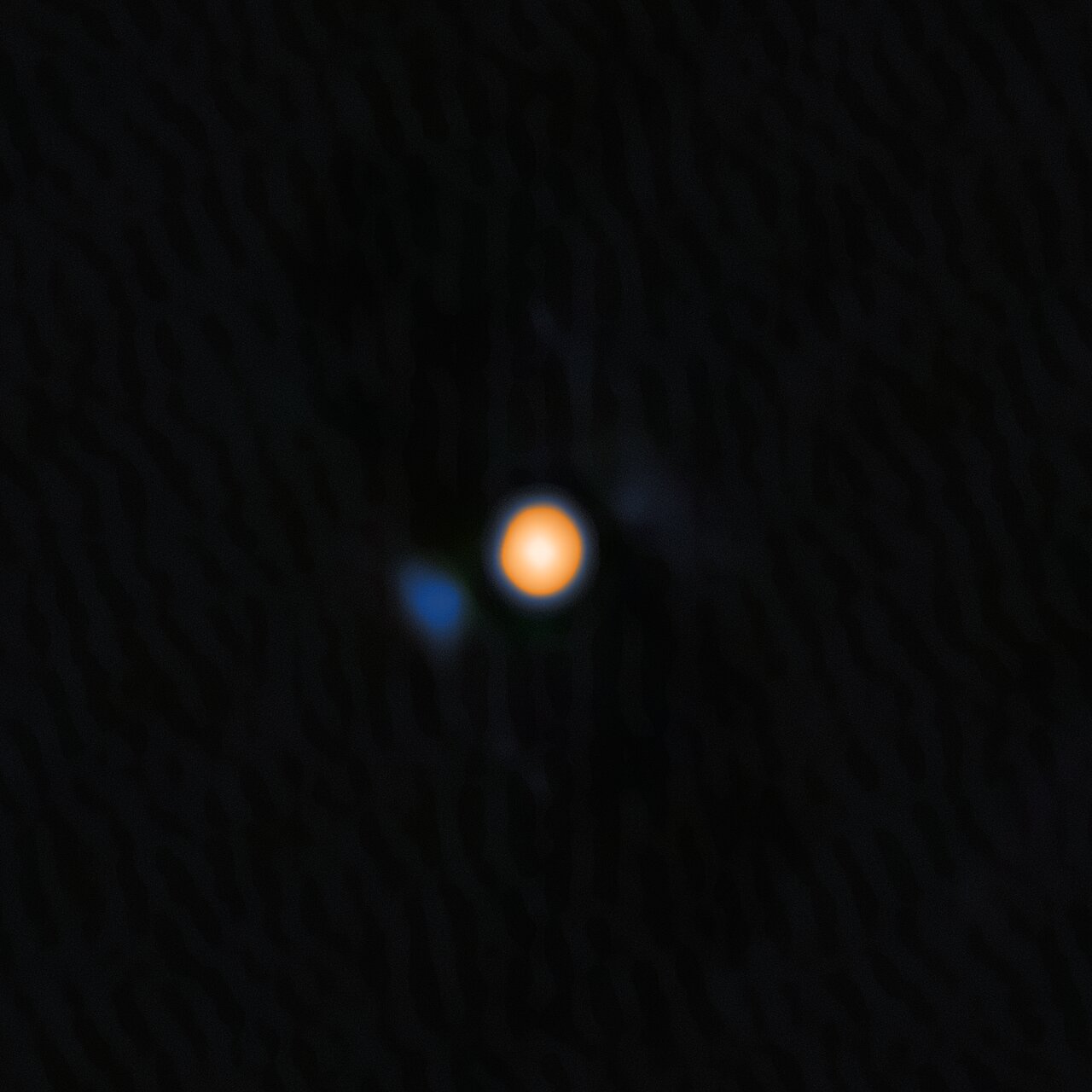 Betelgeuse'un gizli yoldaş yıldızı sonunda ortaya çıktı