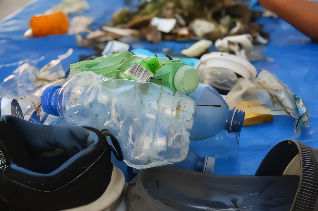 Çalışma, Toronto'daki Don Nehri'nin her yıl Ontario Gölü'ne 36.000 kg mikroplastik taşıdığını ortaya çıkardı