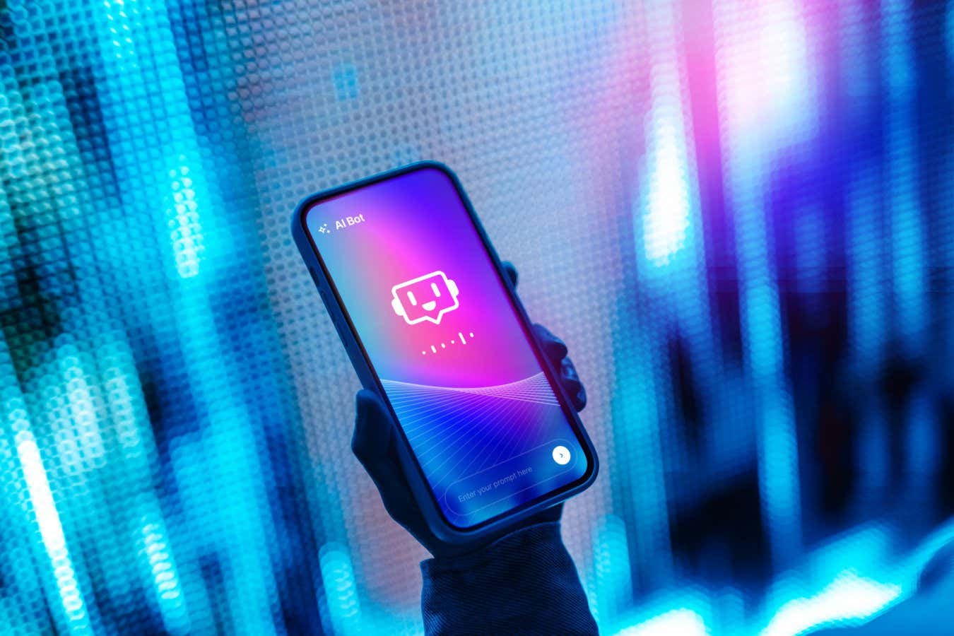 Chatbotlar, onlarla resmi bir dille konuştuğunuzda en iyi şekilde çalışır