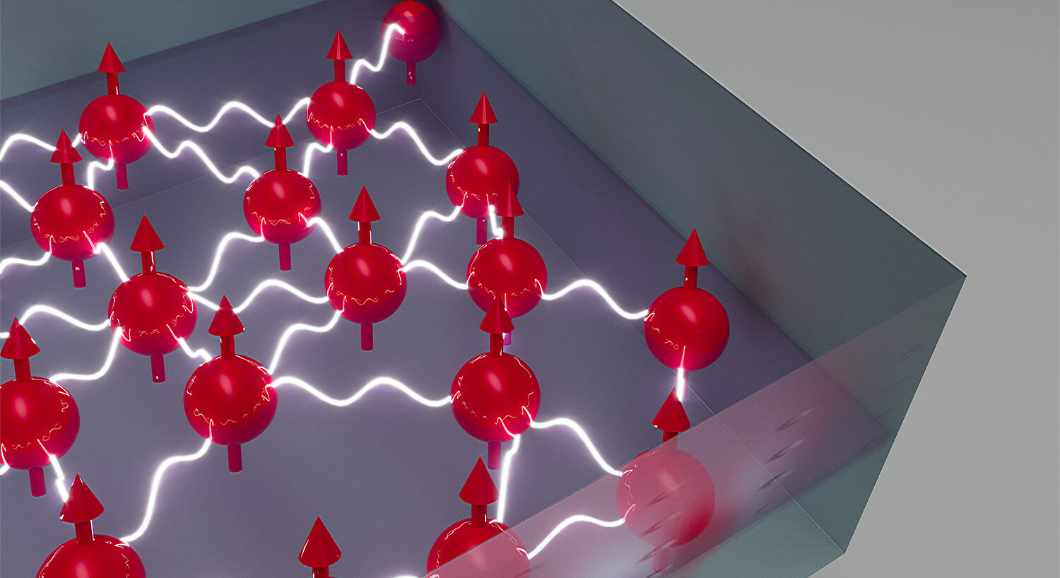 Elmastaki spin kübitler için yeni bir boyut