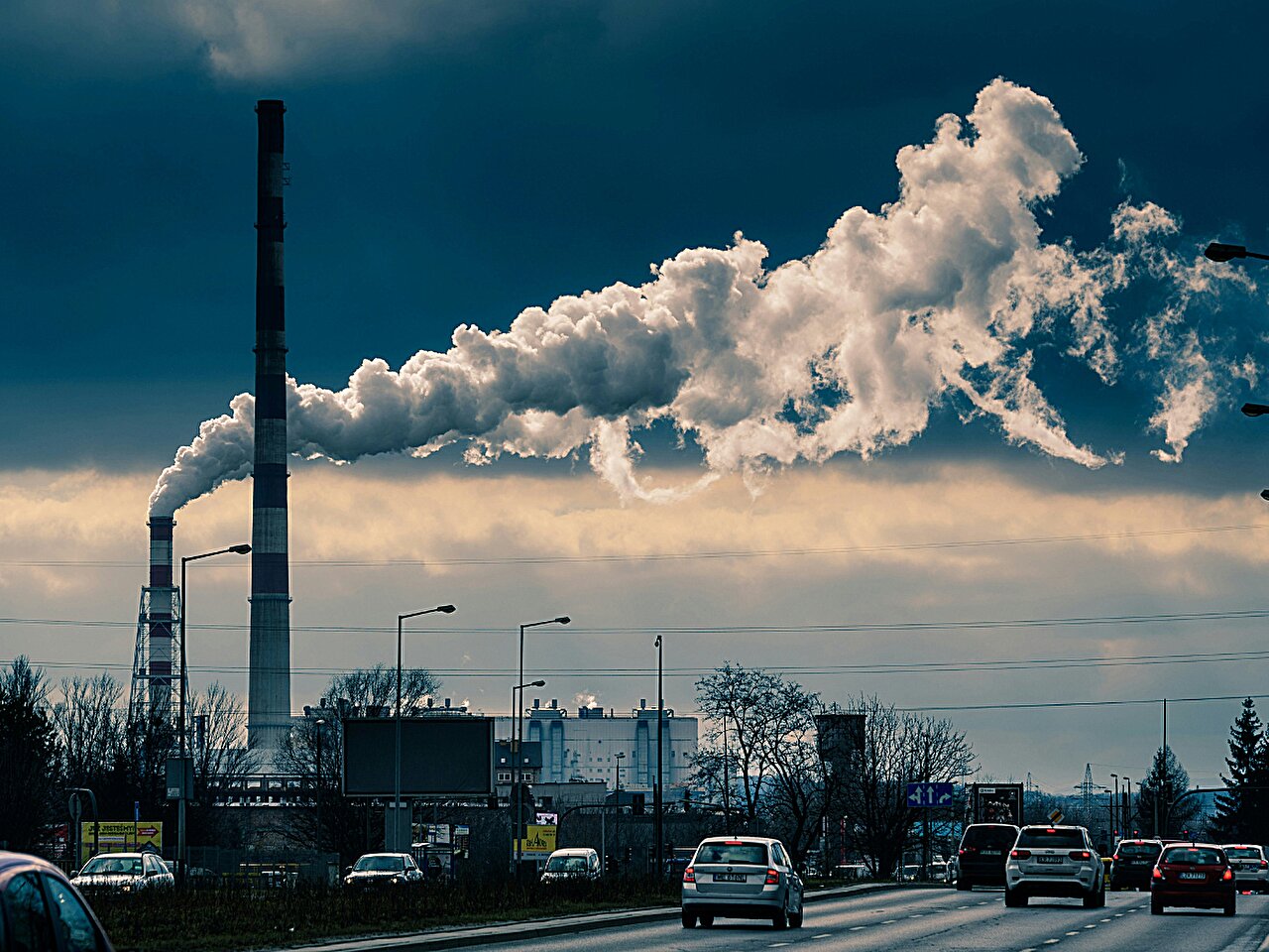 Enerji santralleri hükümetin kapanması sırasında daha fazla kirlilik yayabilir