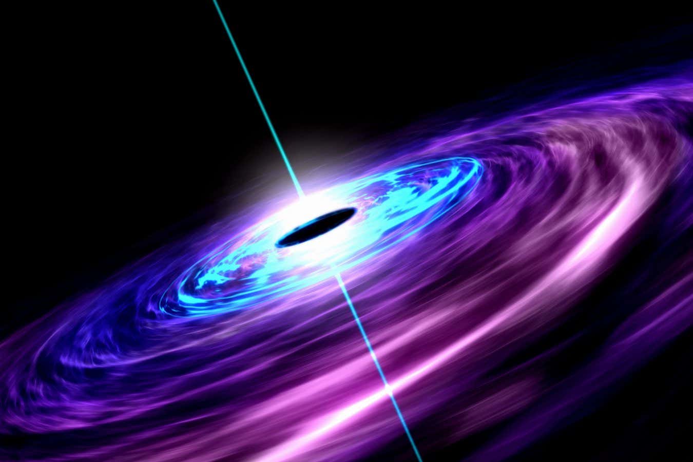 Evren gerçekten büyük bir kara delik mi?