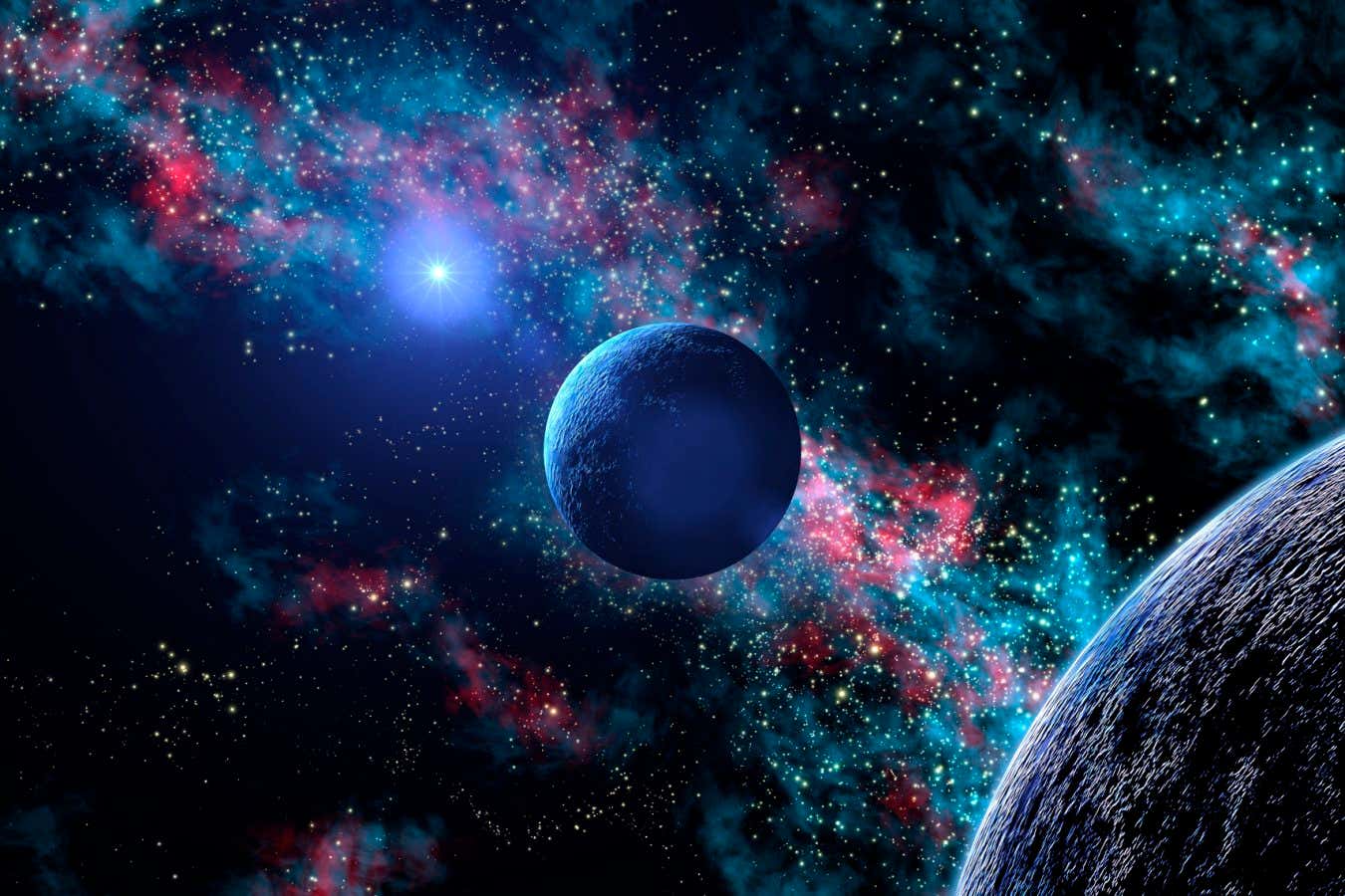 Genel görelilik bazı gezegenleri ölümden kurtarabilir