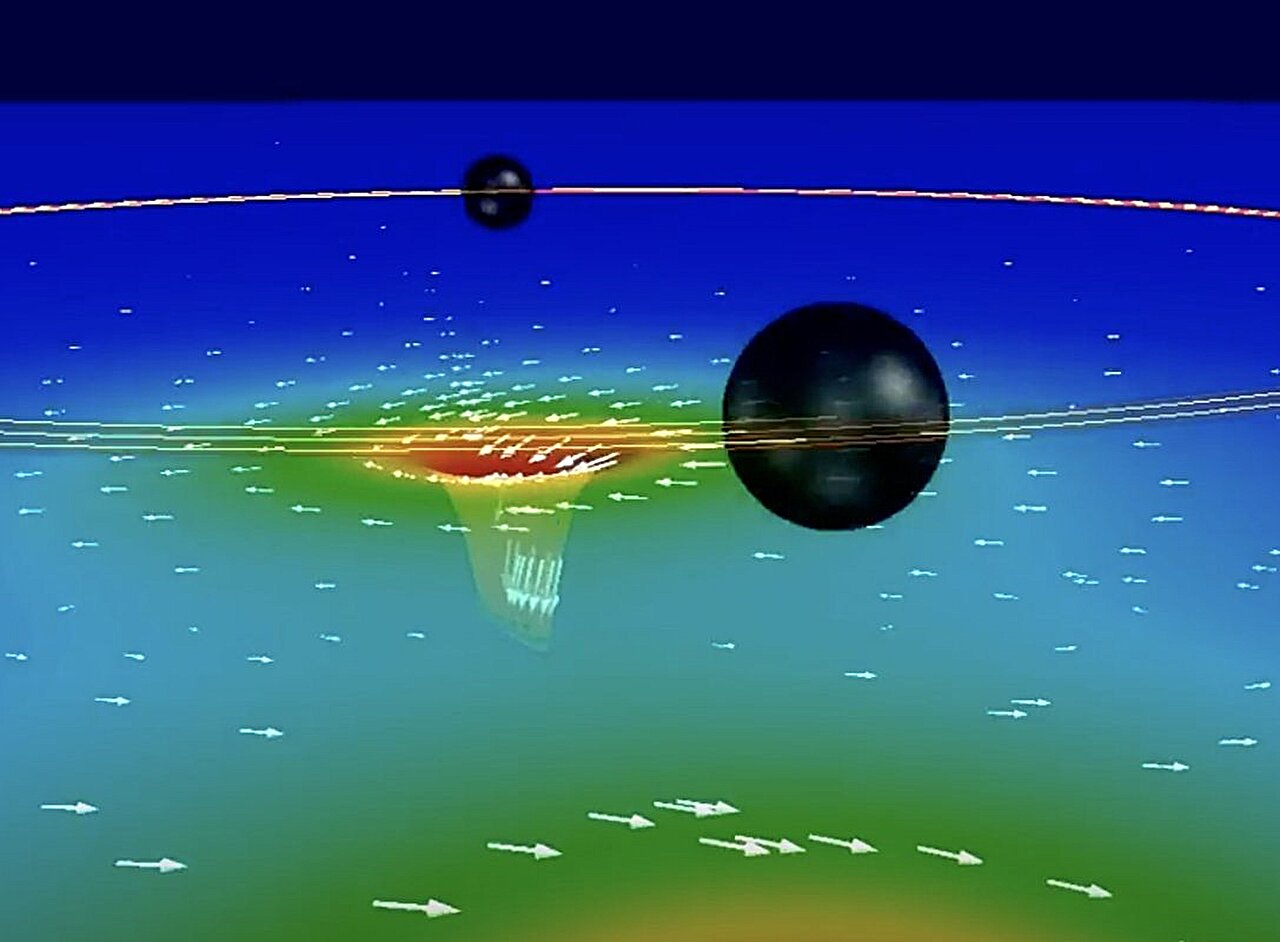Genişletilmiş kara delik çarpışma kataloğunda yaklaşık 4.000 ayrıntılı simülasyon bulunur