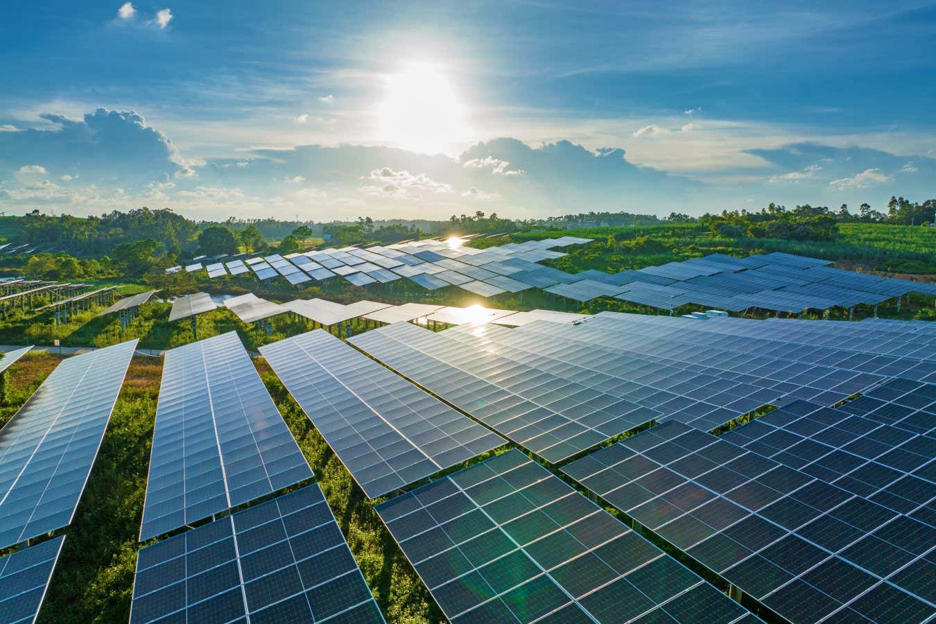 Güneş enerjisi sandığınızdan çok daha erken bir zamanda dünyaya enerji sağlayacak