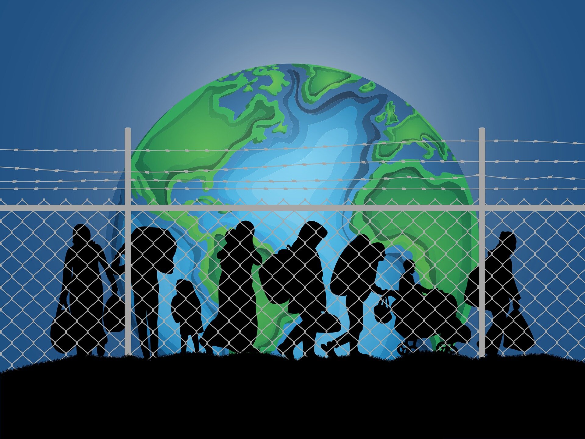 İklim değişikliği ve insan göçü hakkında bilmeniz gereken dört şey