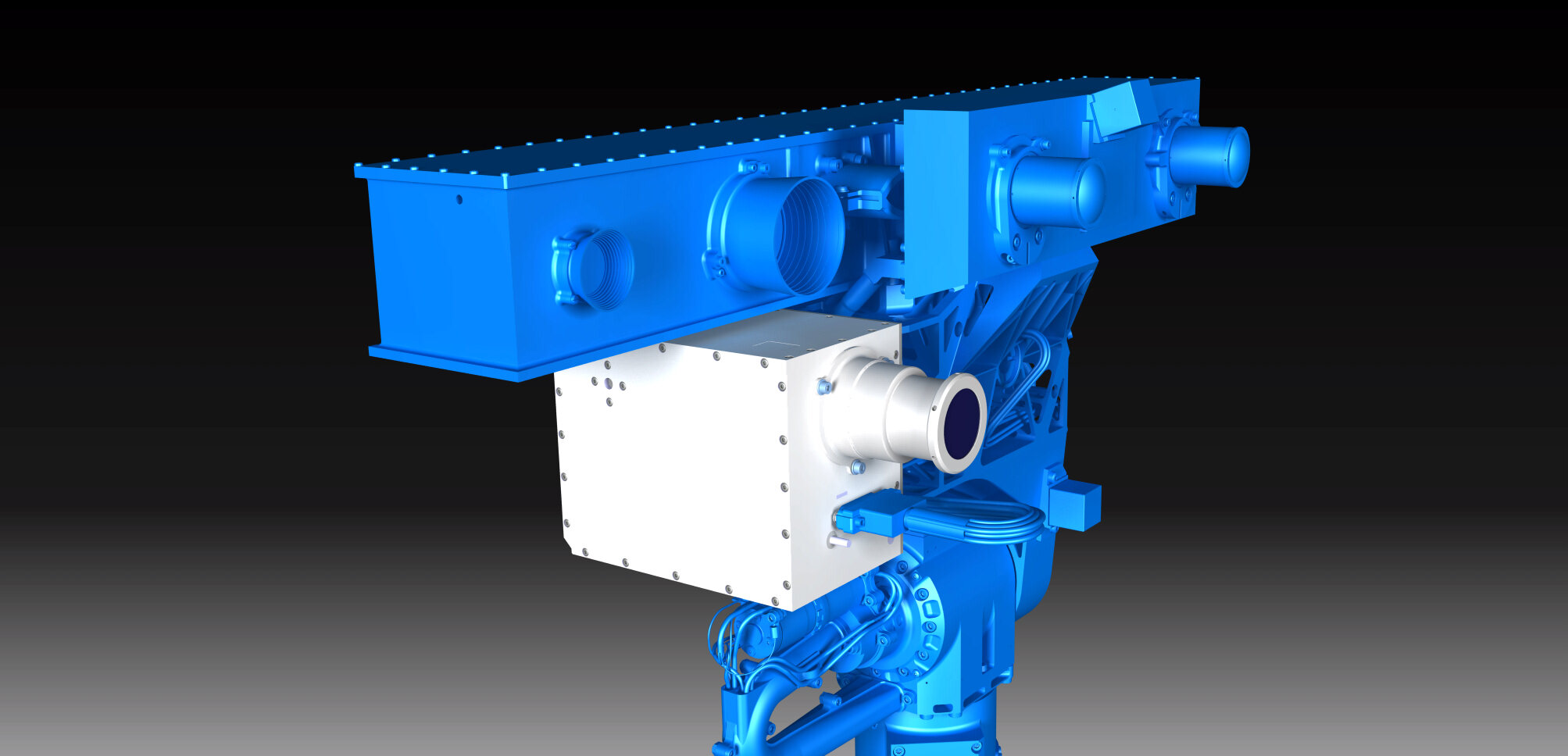 Key ExoMars Rover'ın parçaları Aberystwyth'ten geliyor