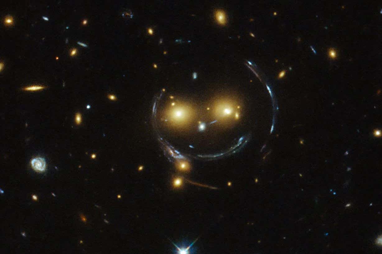 Kuantumdan ilham alan algoritma, gizli kozmik nesnelerin ortaya çıkarılmasına yardımcı olabilir