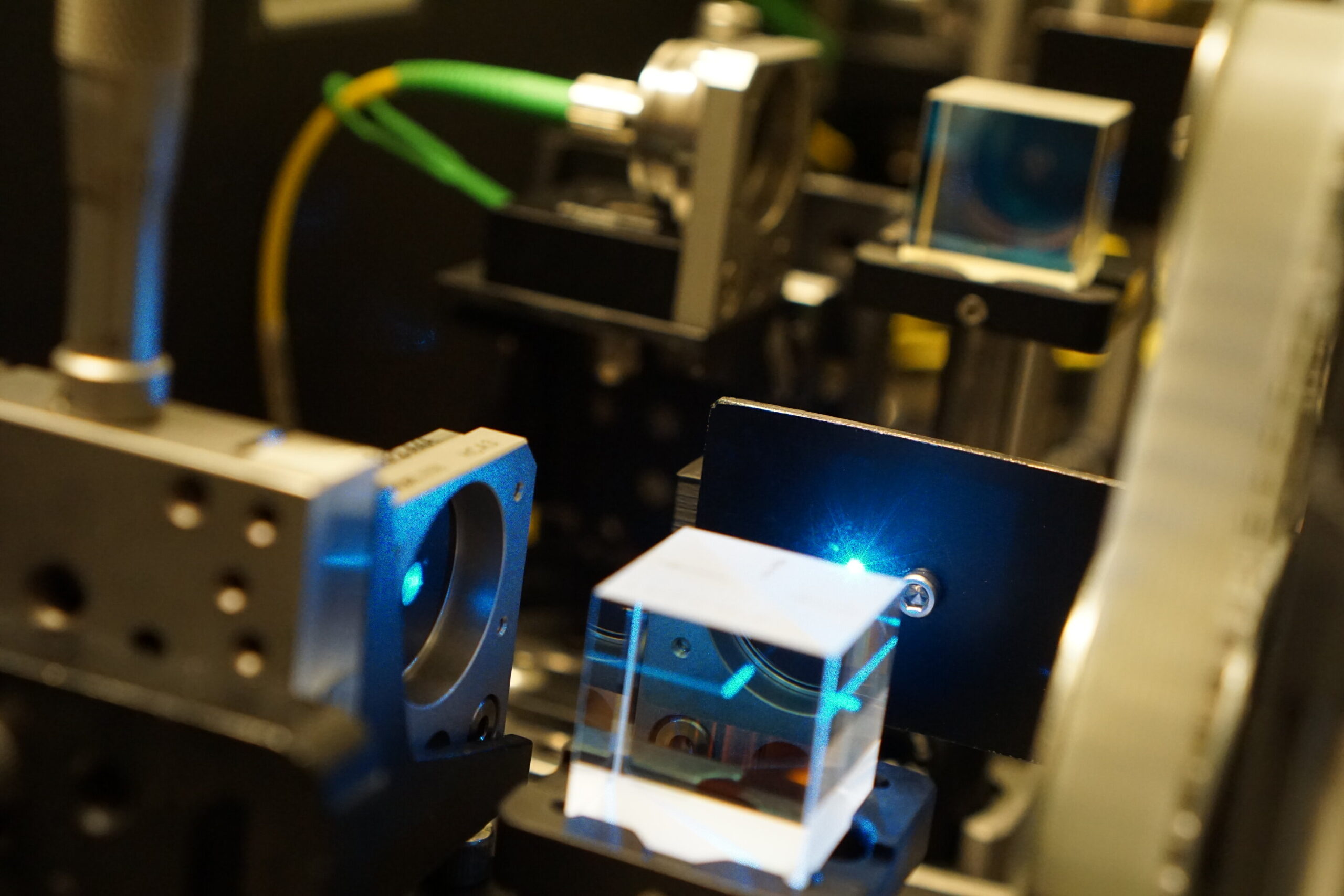 Lazer yöntemiyle kimyasal silah ve bakteriler saniyeler içinde tespit edilebiliyor