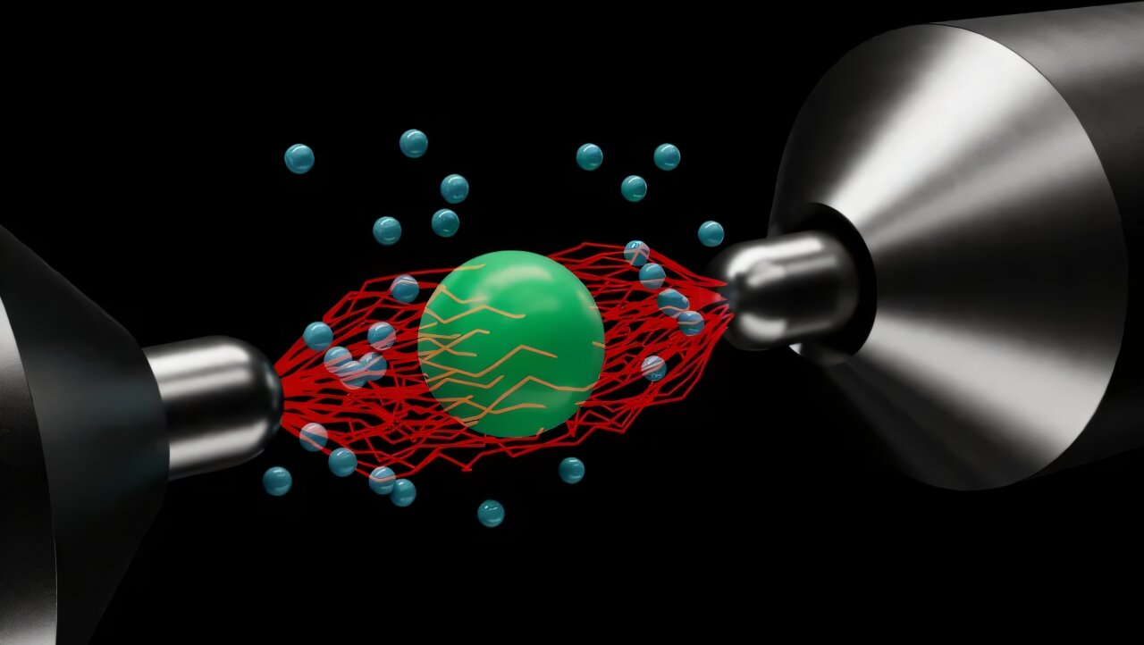 Minik motor, termodinamiğin sınırlarını araştırmak için güneşten daha sıcak çalışıyor