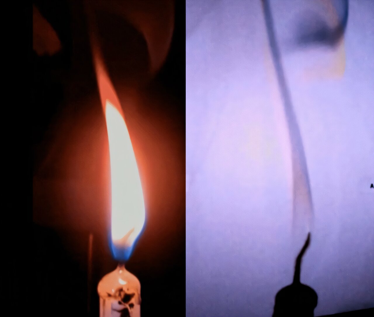 Parabolik uçuş deneyi, mikro yerçekimindeki alev dinamiklerini vurguluyor