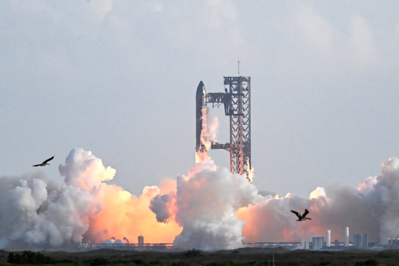 SpaceX Pazartesi günü Starship test uçuşunu başlatacak