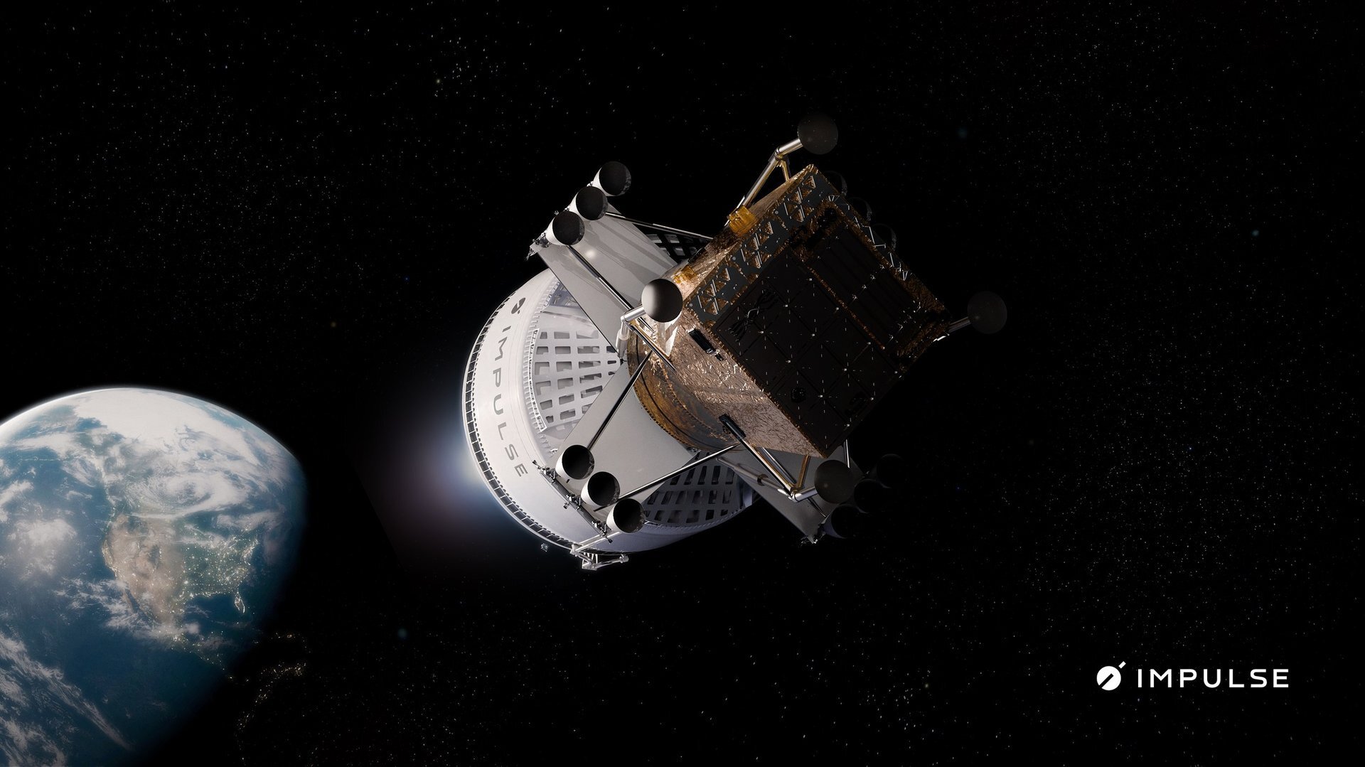 SpaceX emektarı, aya teslimat yapmak için dürtü uzayının yol haritasını ortaya koyuyor