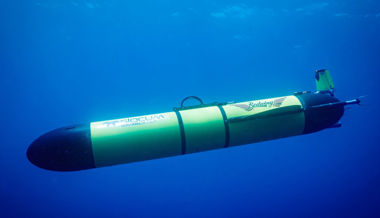 Tarihi okyanus görevinde dünyayı dolaşacak otonom robot planör