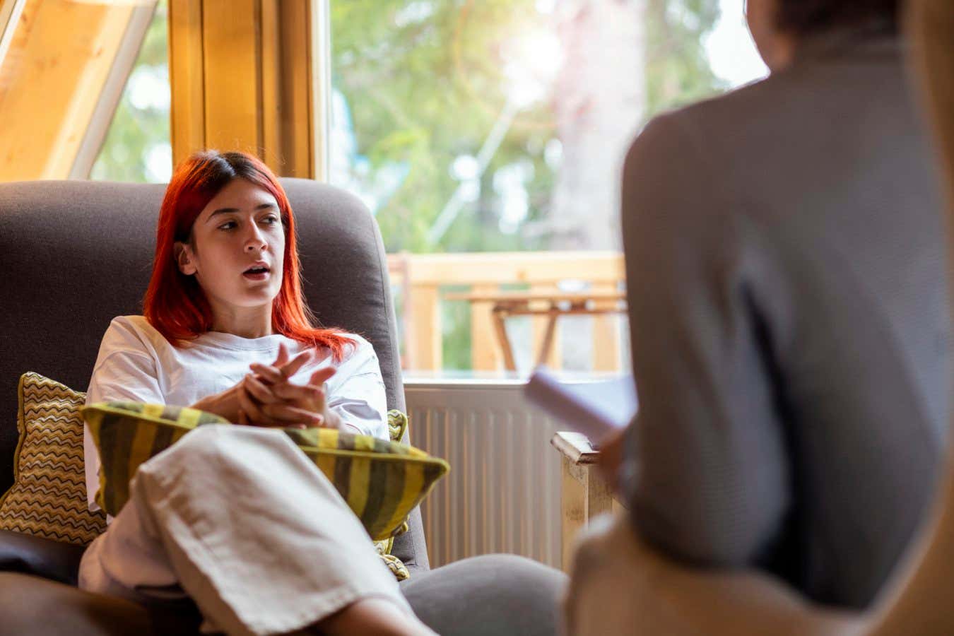 Terapi, irritabl bağırsak sendromunu hafifletmenin en etkili yolu olabilir