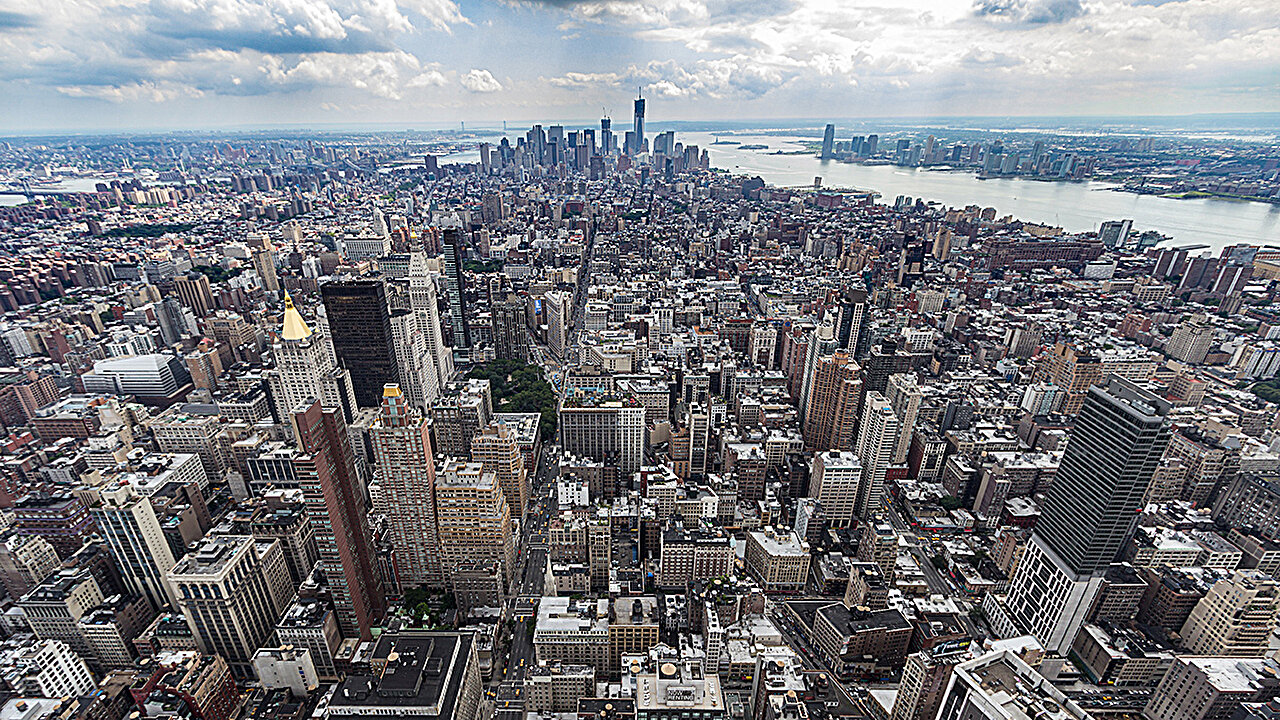 Uydu taramaları kentsel emisyonları tahmin edebilir