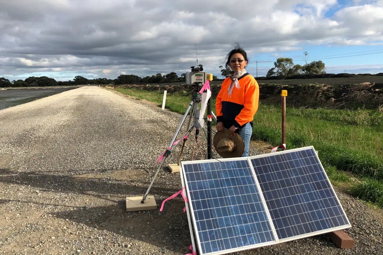 Yapışkan amonyak ölçülmesi zordur: Yenilikçi alan yöntemi problem ölçeğini ortaya çıkarır