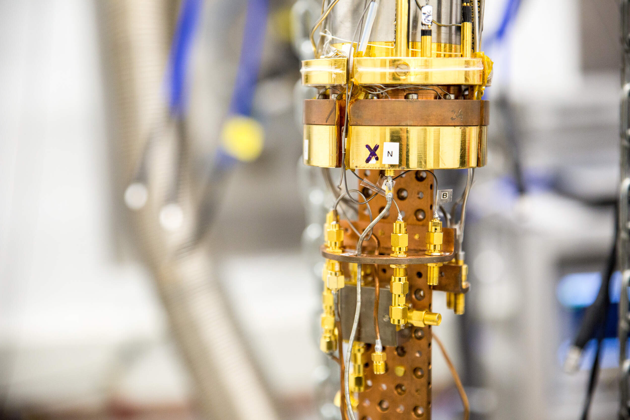 Zaman kristalleri gelecekteki kuantum bilgisayarlara güç sağlayabilir