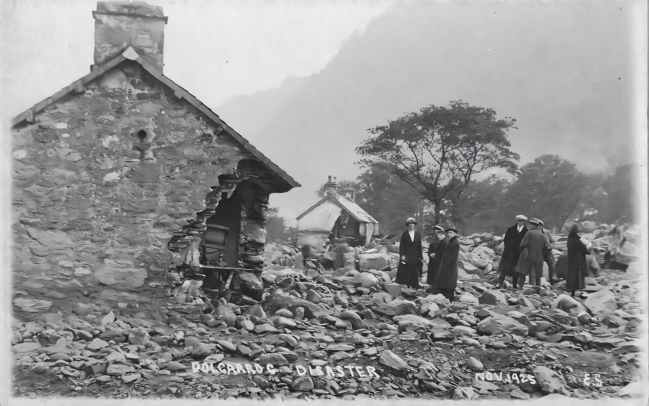 1920'lerdeki baraj felaketleri rezervuarları daha güvenli hale getirdi; şimdi iklim krizi riski yeniden artırıyor