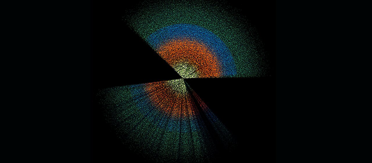 Araştırmaya göre karanlık madde yer çekimine meydan okuyamıyor