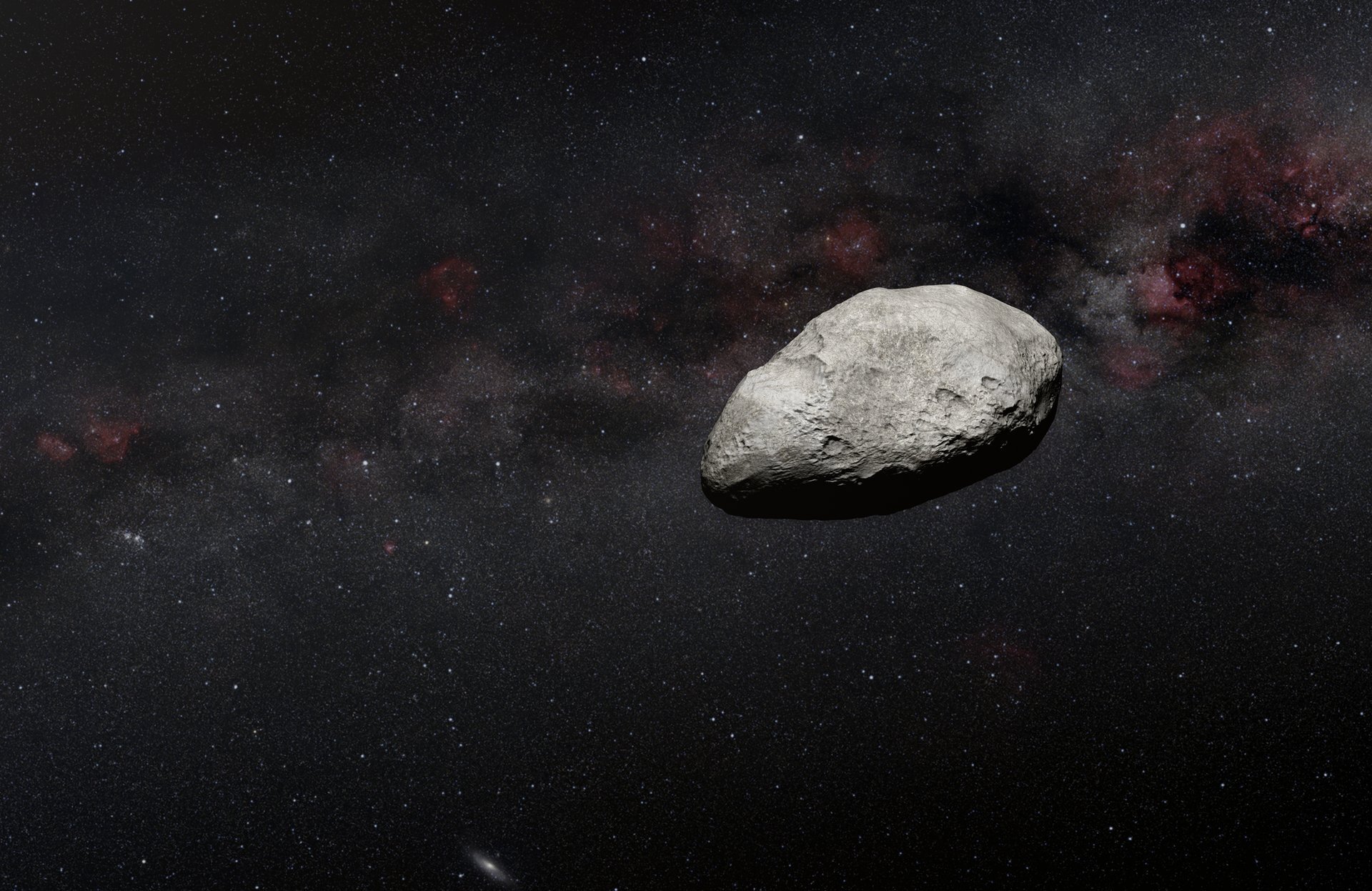 Asteroid 2024 YR4, Dünya'nın ilk gerçek hayattaki savunma testiydi