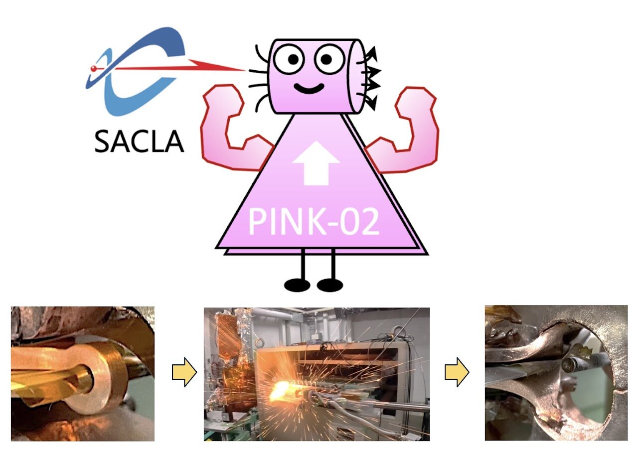 Çalışma bulguları, spinlerin aşırı manyetik alanlar altında katı oksijenin kristal yapısını etkilediğini ortaya çıkardı