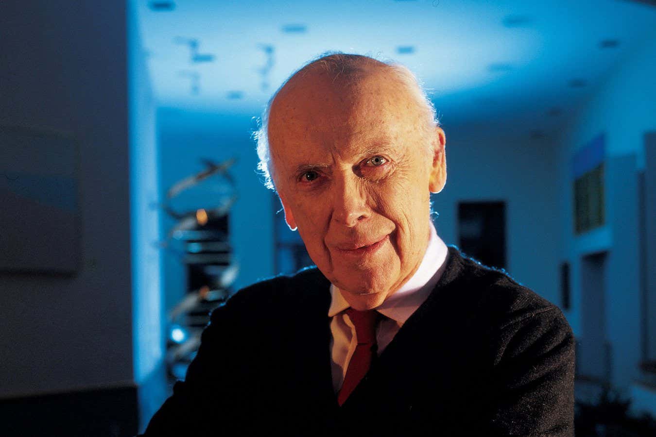 DNA'nın çift sarmalını keşfeden James Watson 97 yaşında hayatını kaybetti