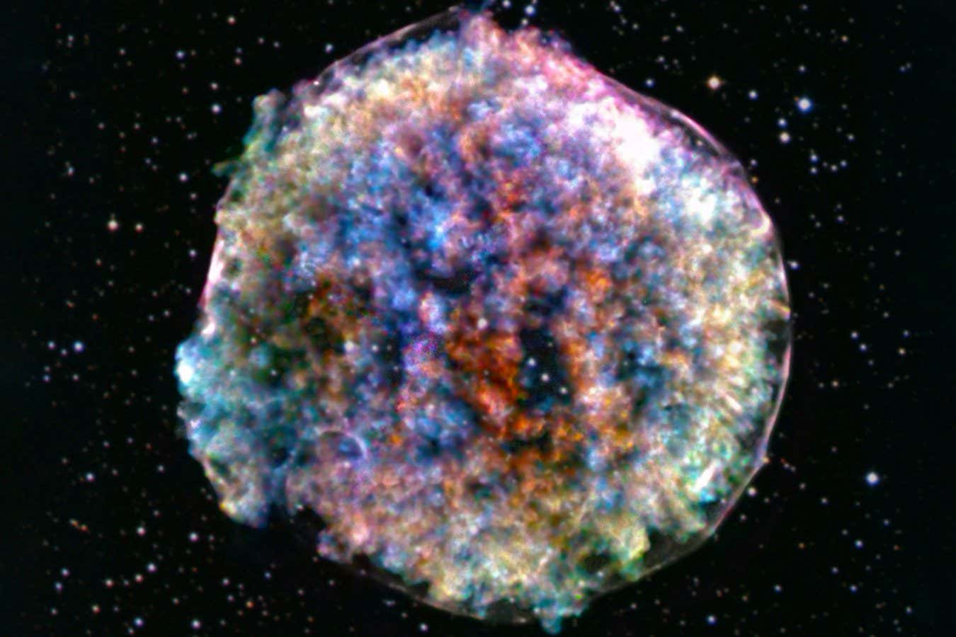 Evrenin genişlemesi yavaşlıyor mu?