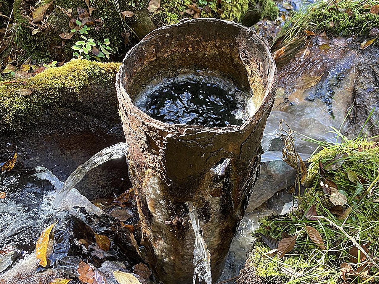 Feshedilmiş Pensilvanya petrol ve gaz kuyuları metan ve metalleri suya sızdırabilir