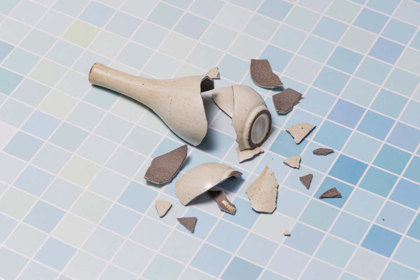 Fizikçiler nesnelerin nasıl parçalanacağına dair evrensel bir yasa geliştirdiler