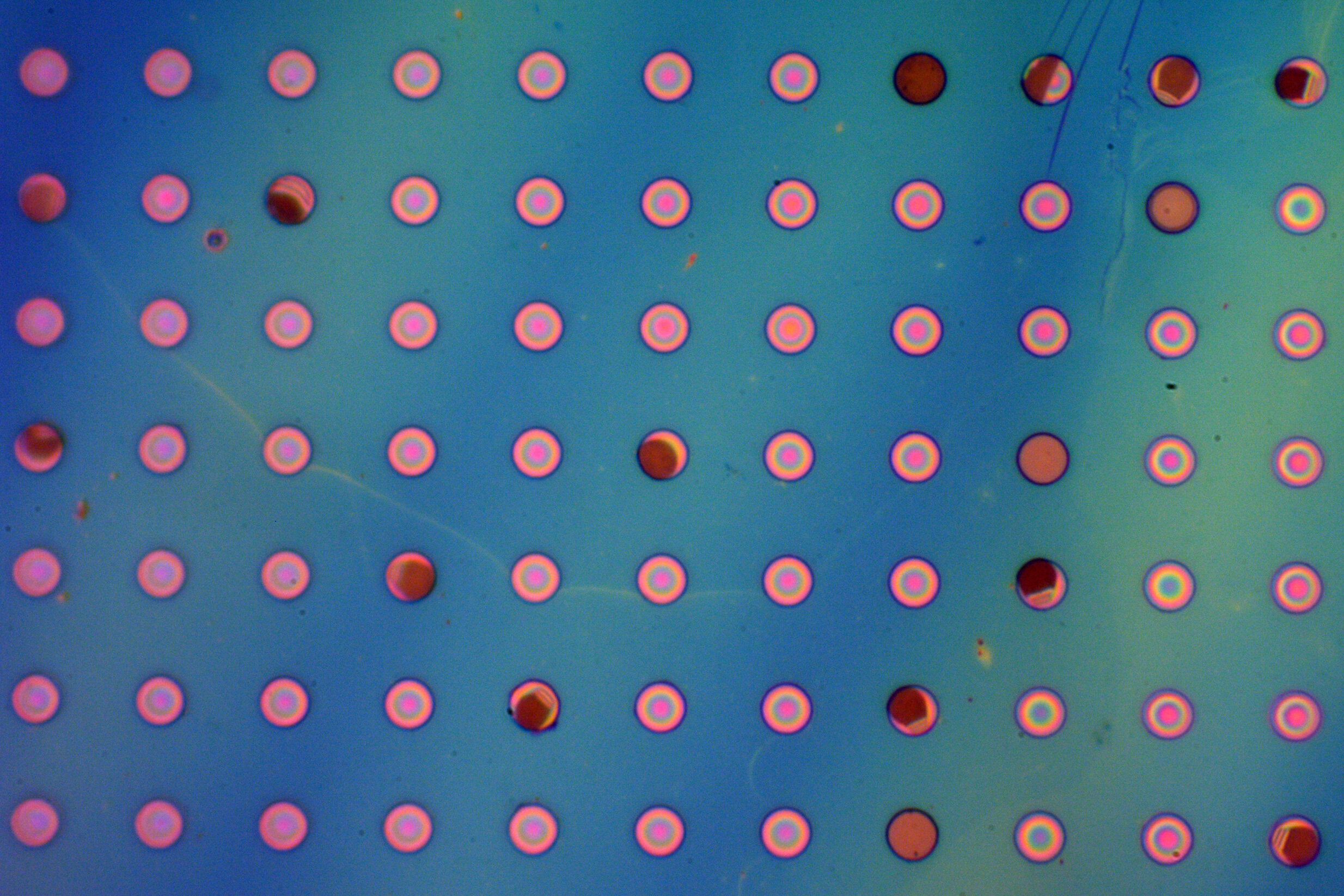 Gaz geçirmez polimer film elektronik, altyapı ve ambalajlama için dayanıklı kaplamalar vaat ediyor