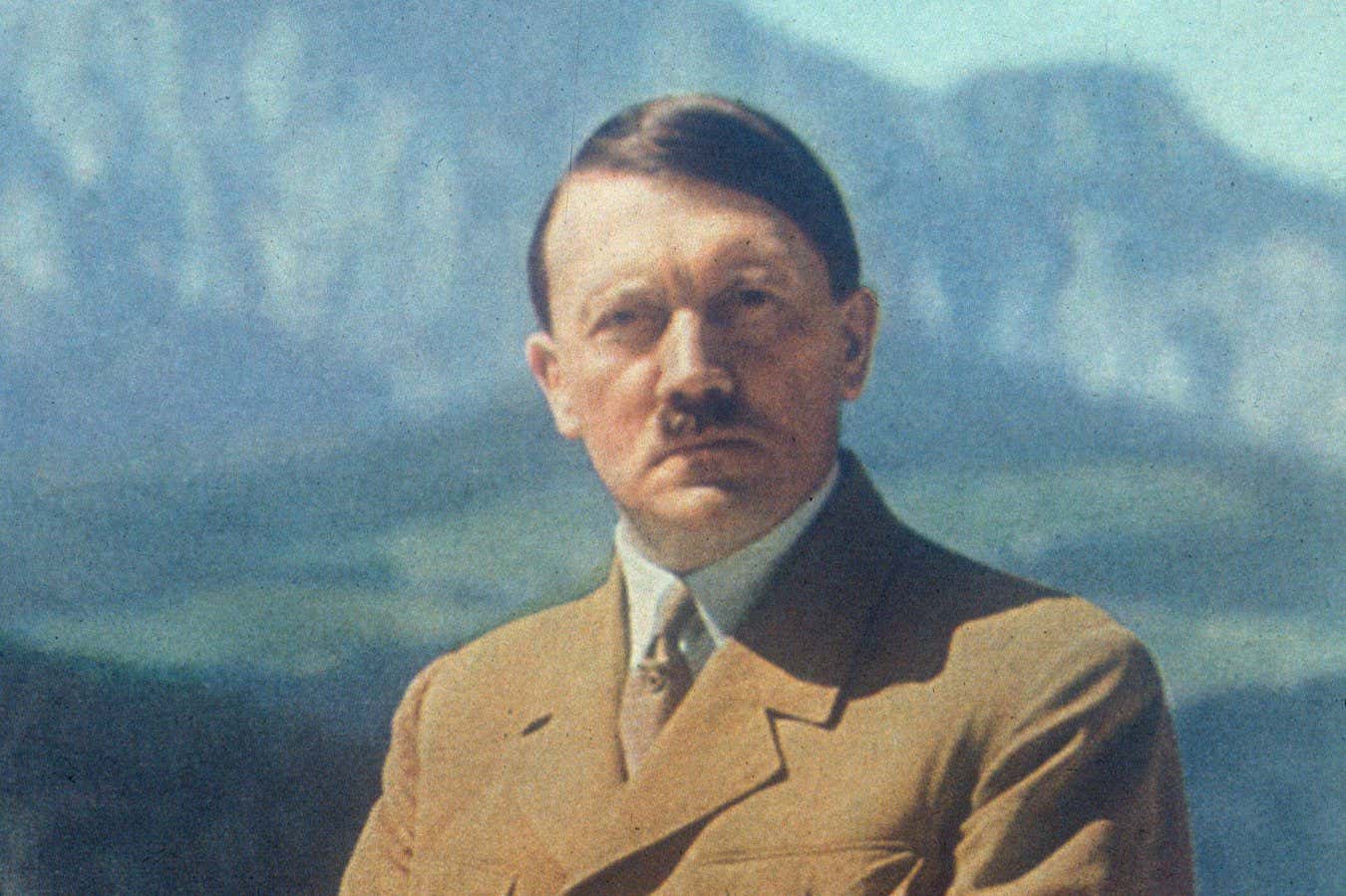 Adolf Hitler