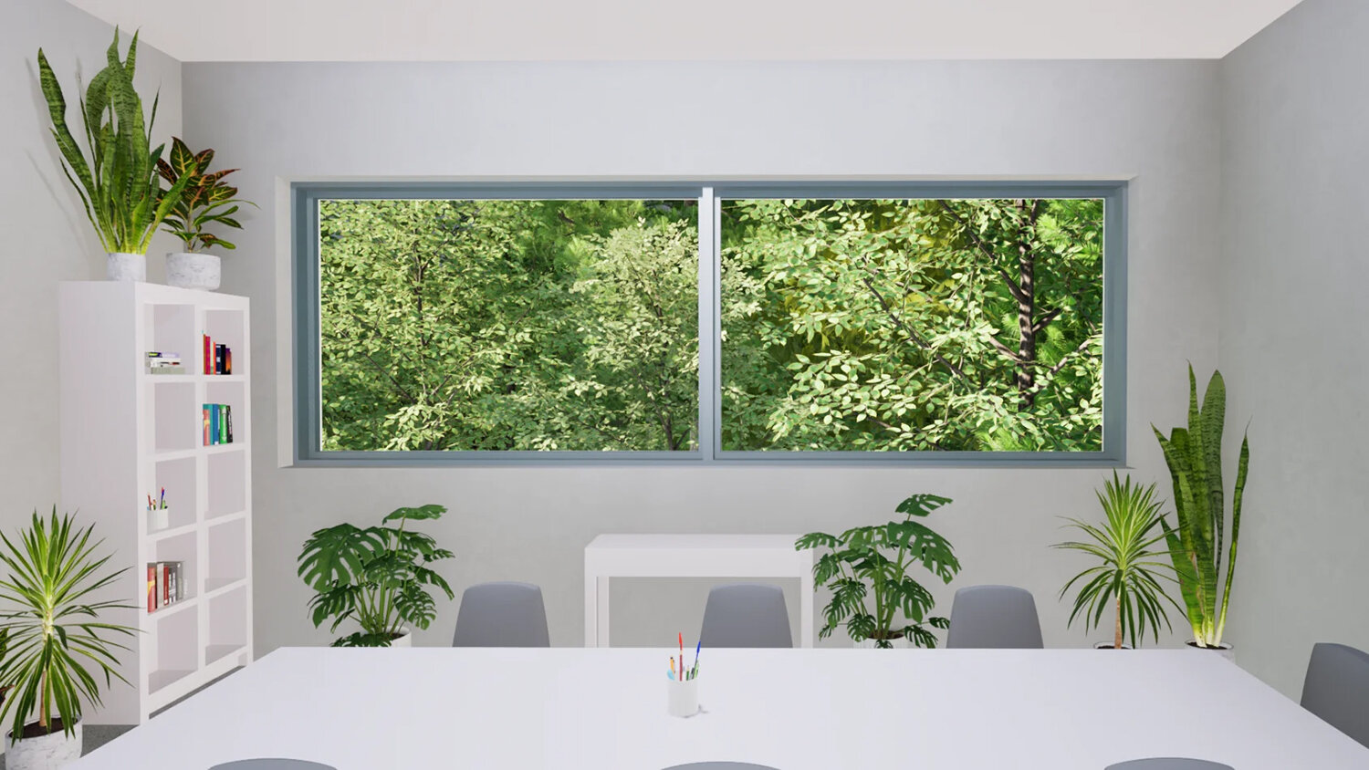 İç mekan bitkileri aşırıya kaçtığında: Araştırma bulgularına göre çok fazla yeşillik stres seviyelerini artırabilir