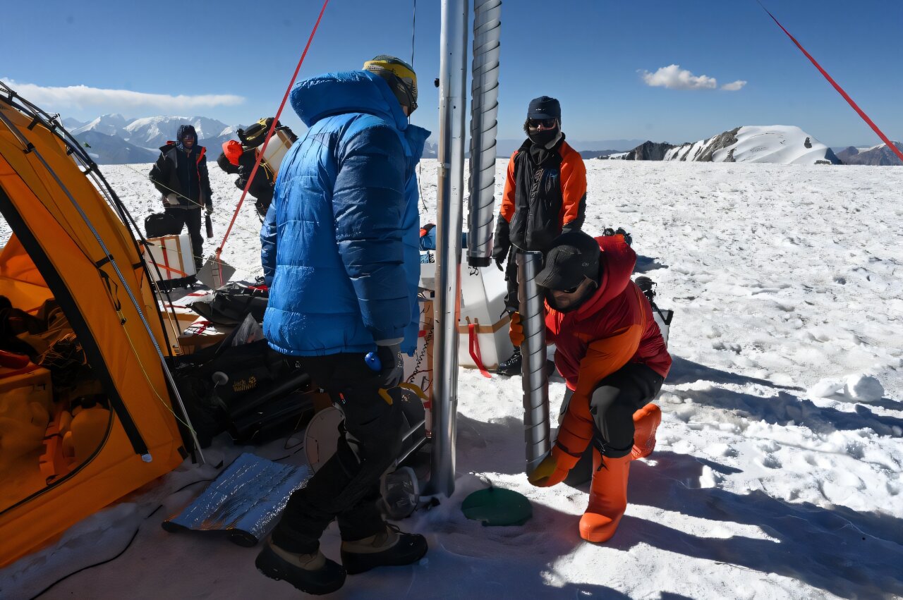 İklim buzunun gizemini çözme arayışında büyük adım