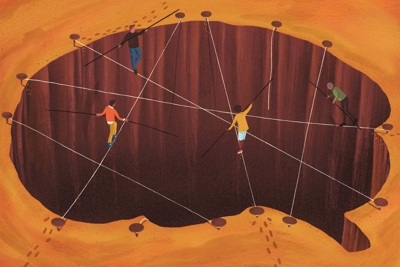 New Scientist. Science news and long reads from expert journalists, covering developments in science, technology, health and the environment on the website and the magazine.