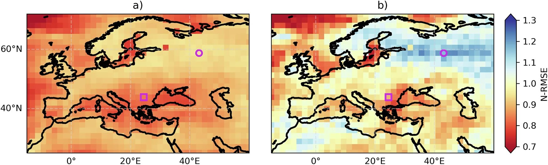 Makine öğrenimi ile sıcak hava dalgası tahminleri aylar öncesinden yapılıyor