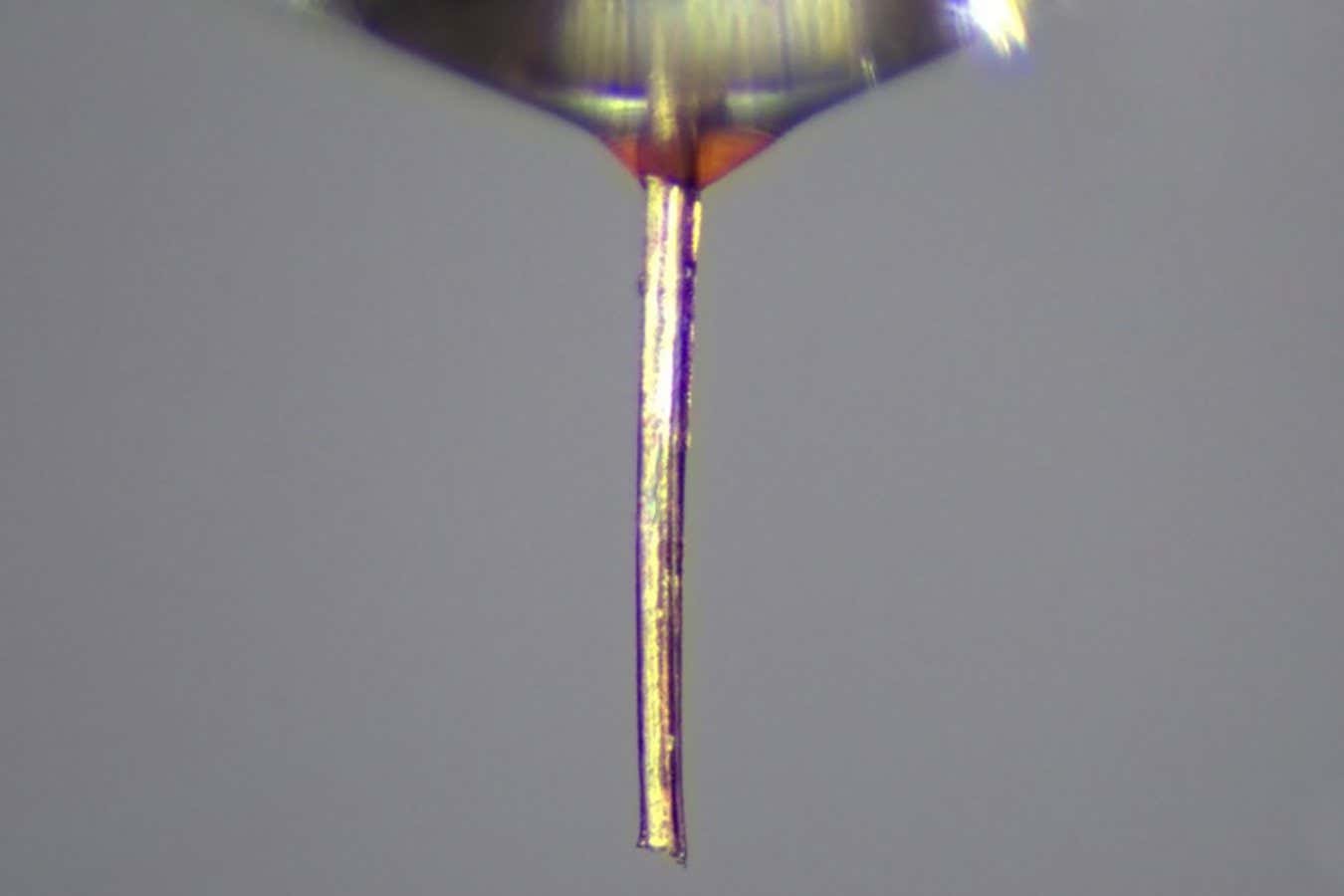 Sivrisinek hortumu 3D baskı için ince bir ağızlık olarak yeniden tasarlandı