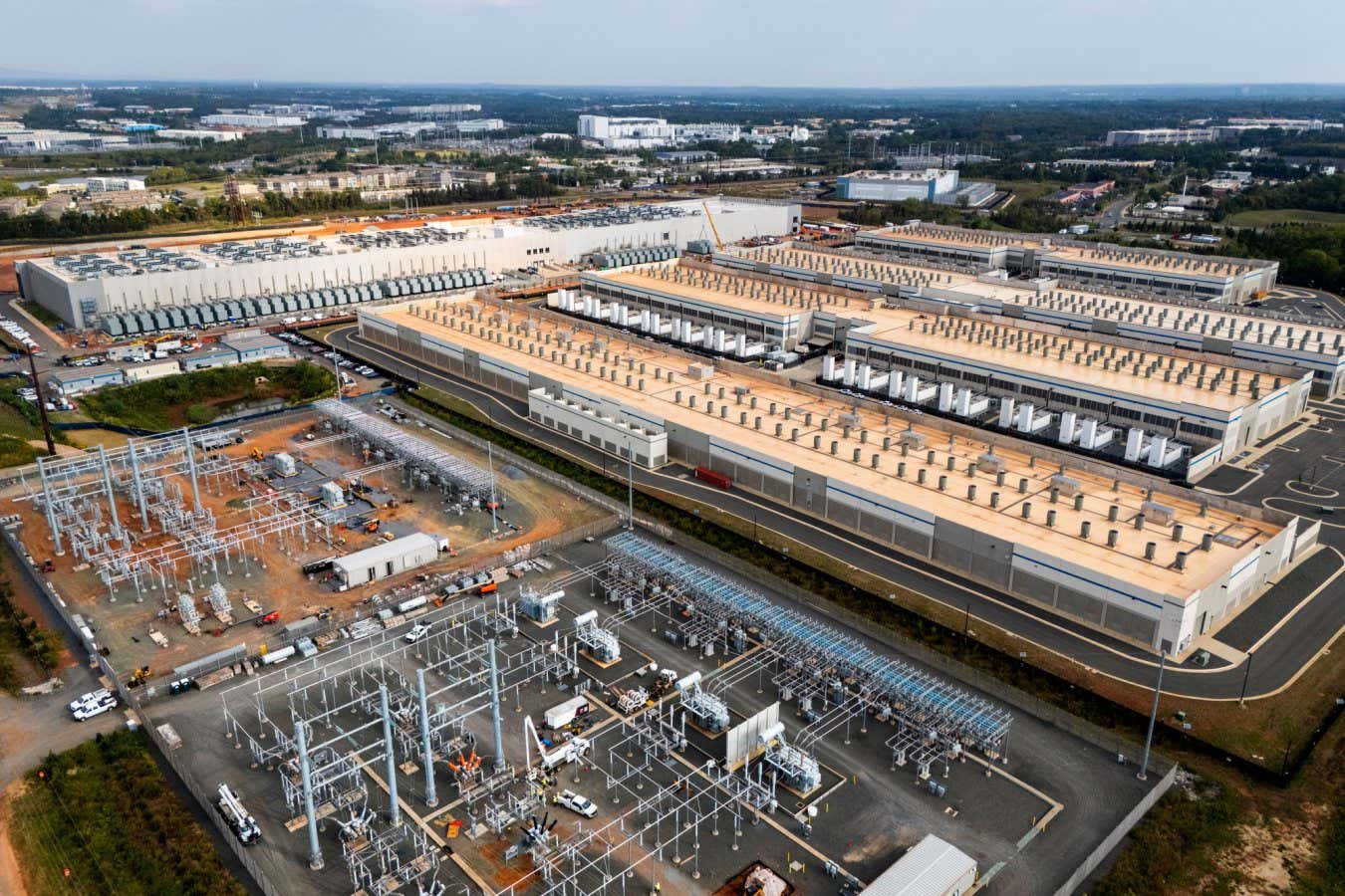 Yapay zeka güç kullanımı tahmini, sektörün net sıfır yolundan çok uzakta olduğunu gösteriyor