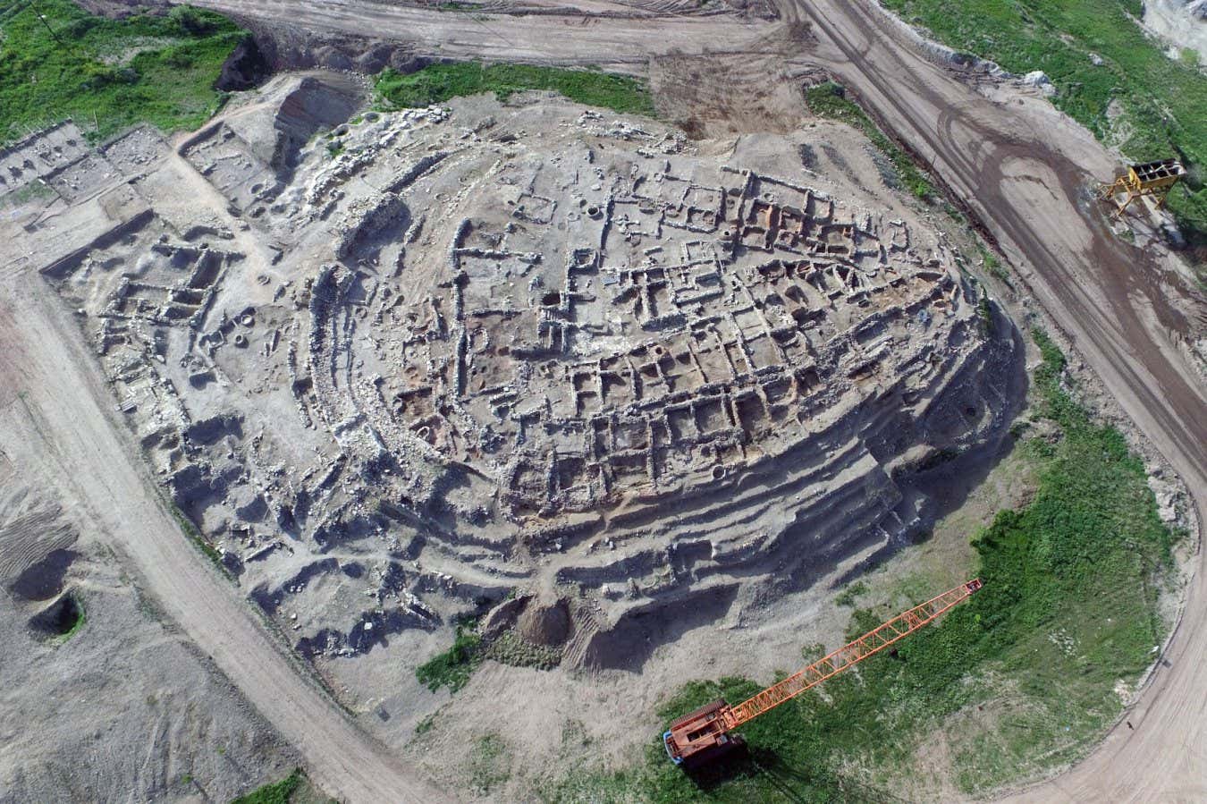 Tunç Çağı Türkiye'sinde az bilinen bir kültür büyük bir güç müydü?