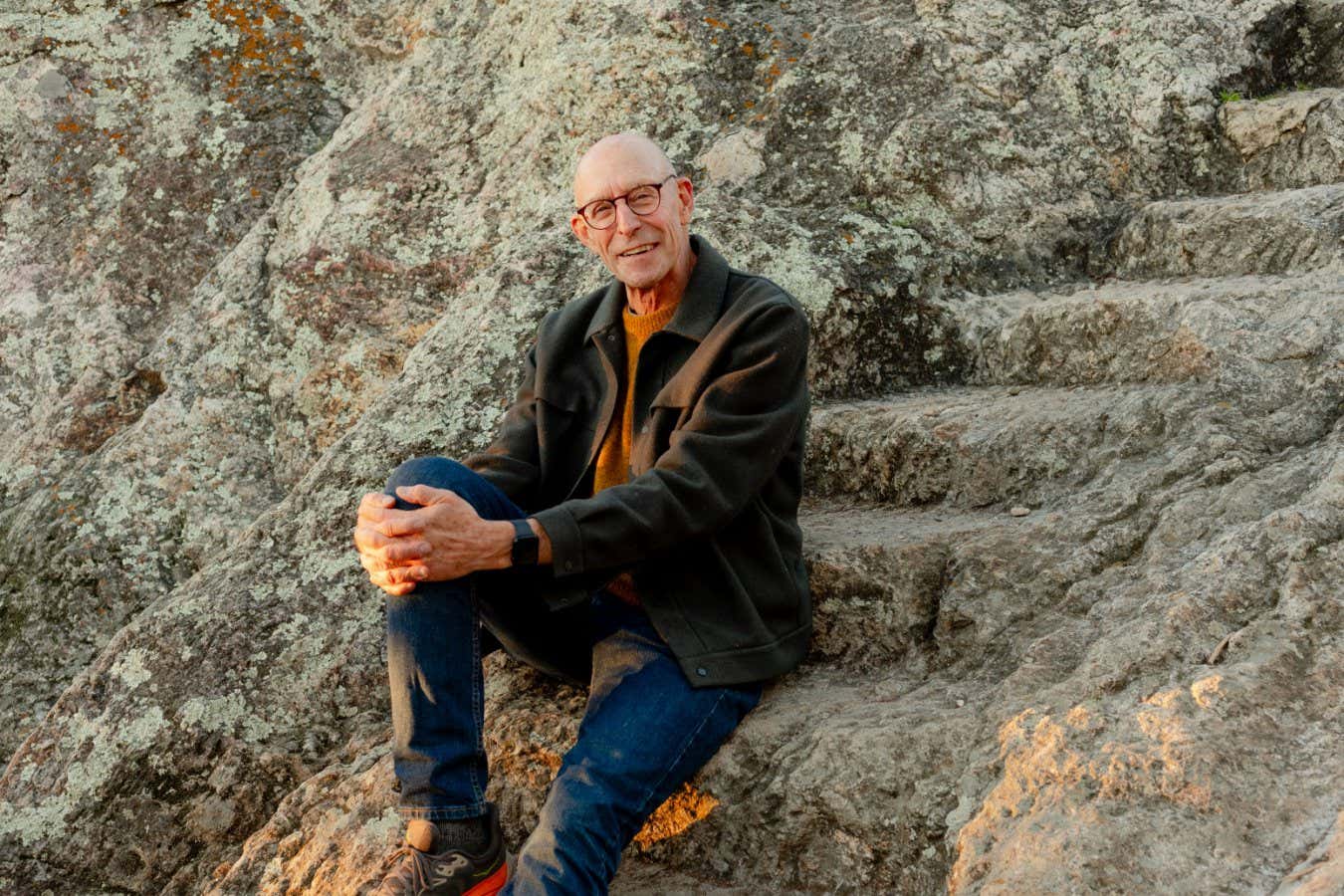 Michael Pollan: 'Bilinç gerçekten kuşatma altında'
