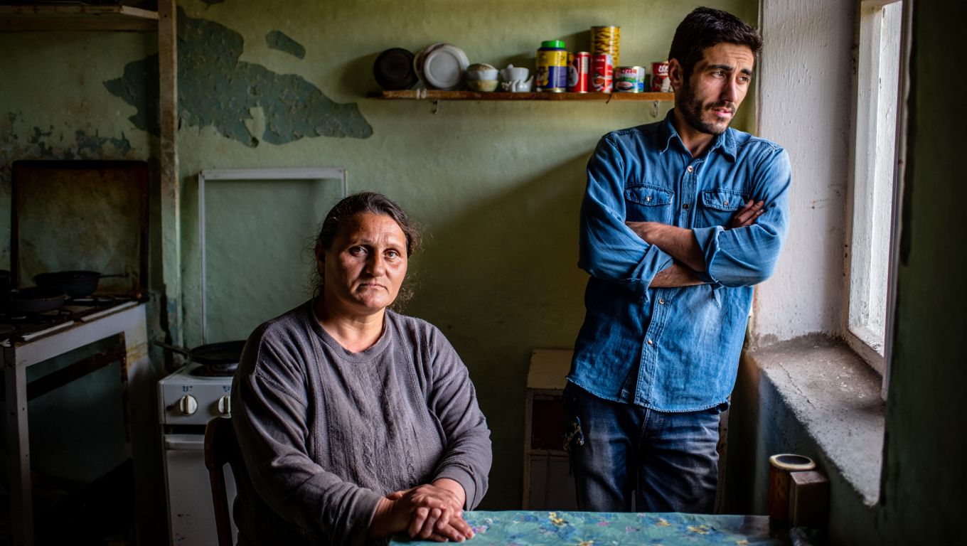 Ayda 5 bin lirayla bir ailenin geçinmesi mümkün mü? Bu Gaziantepli çift yıllardır tam olarak bunu yapıyor