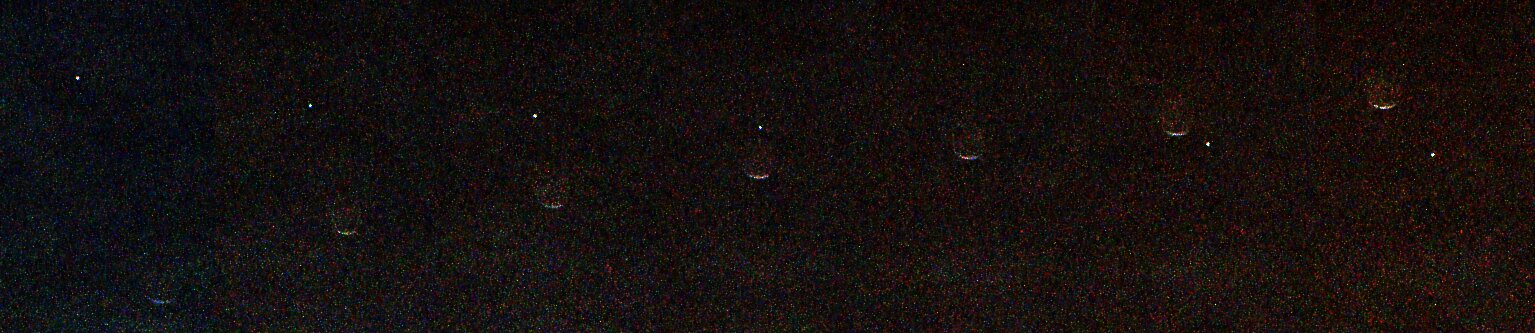 NASA'nın Azim'i Phobos ve Dünya'yı ele geçirdi